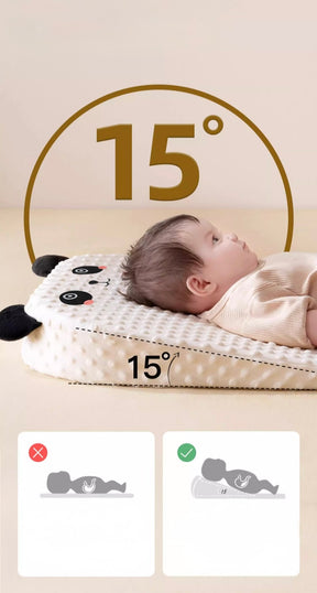 Baby Anti-Spuck Kissen