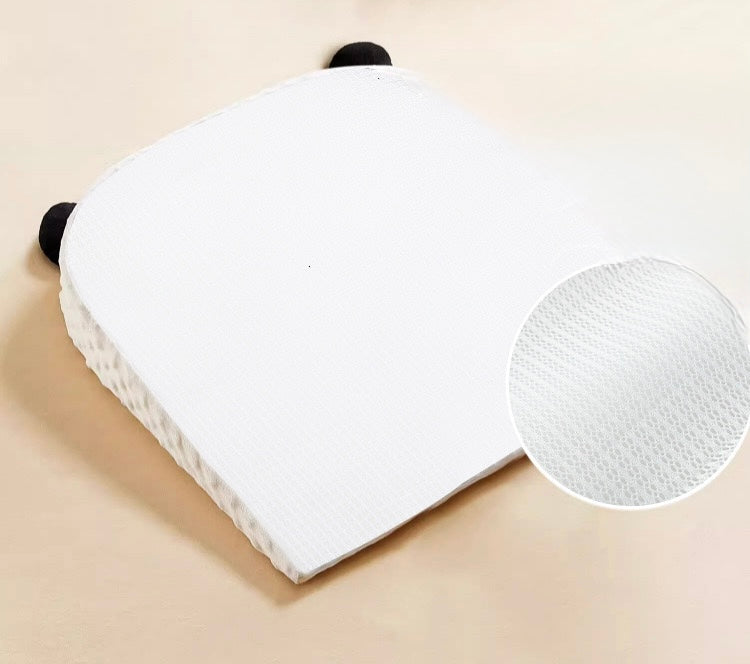 Baby anti-spit pillow