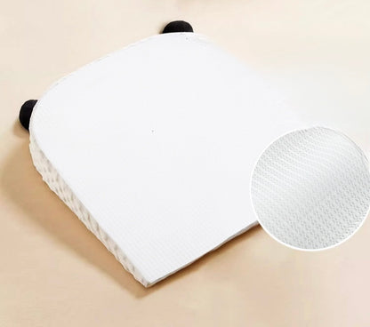 Baby anti-spit pillow