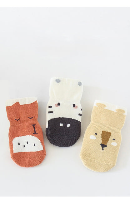 Running socks for babies