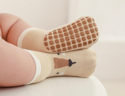 Running socks for babies