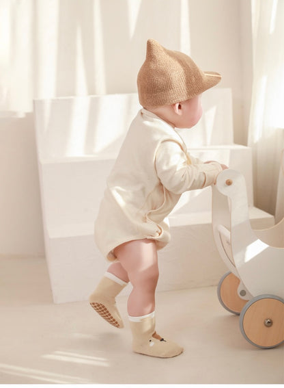 Running socks for babies