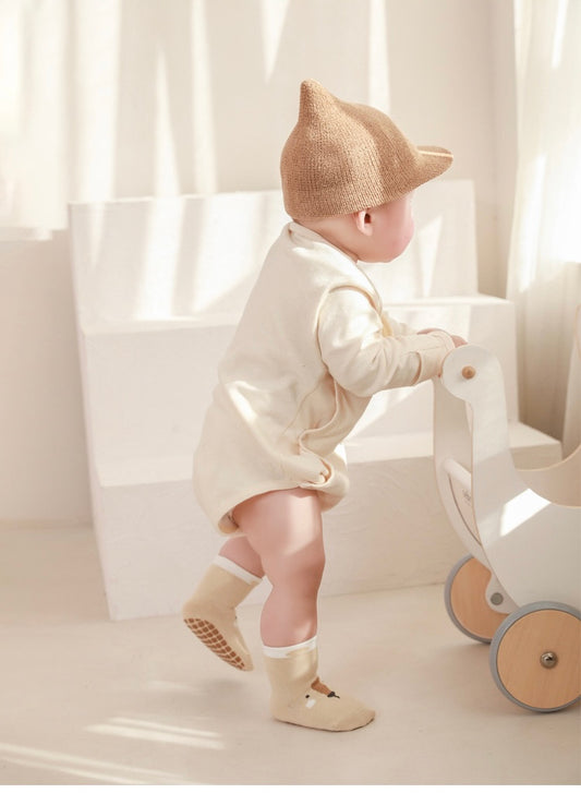 Running socks for babies