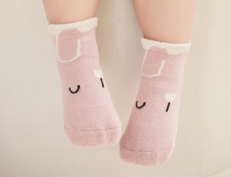 Running socks for babies
