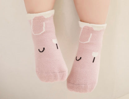 Running socks for babies