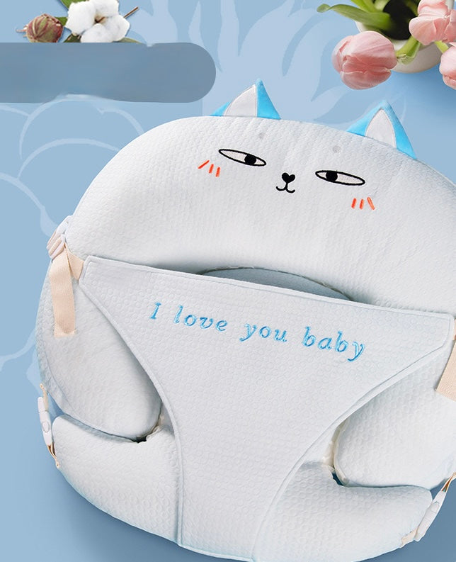 Anti-Spuck Babykissen