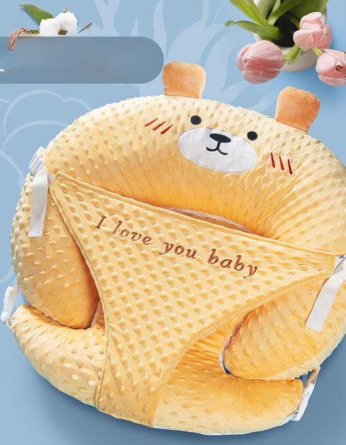 Baby Comfort Nursing Pillow