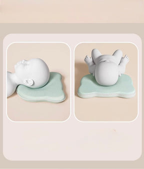 Baby Kopfformkissen