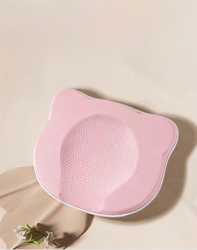 Baby head-shaping pillow