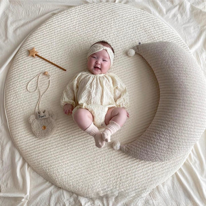 Baby Moon Cuddle Pillow