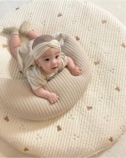 Baby Moon Cuddle Pillow