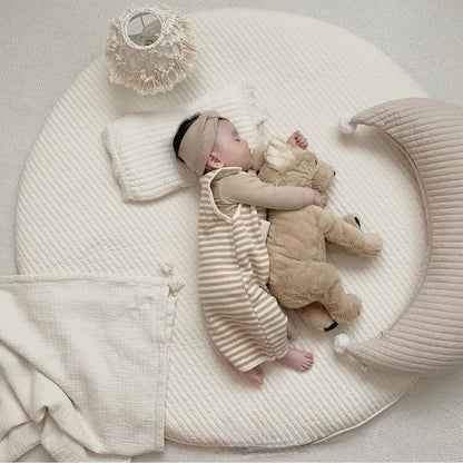 Baby Moon Cuddle Pillow