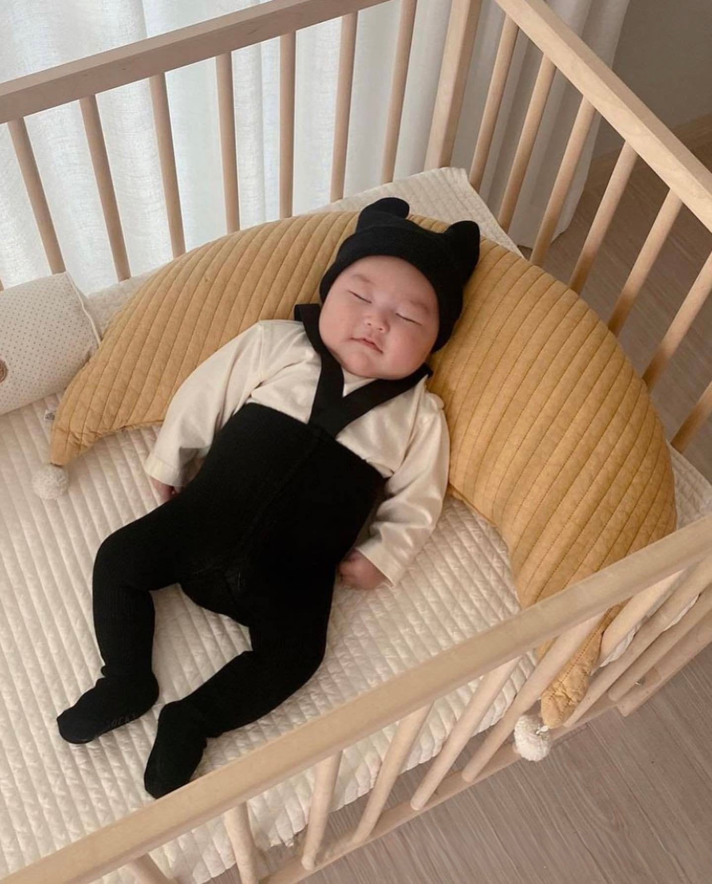 Baby Moon Cuddle Pillow