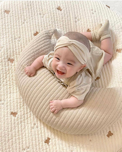 Baby Moon Cuddle Pillow