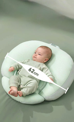 2-in-1 Still- & Liegekissen für Babys